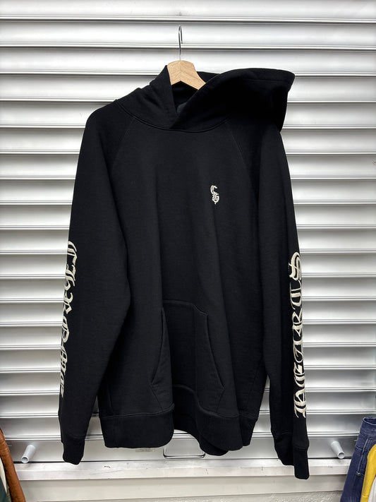 Chrome Hearts Embroidered Hoodie - XXL