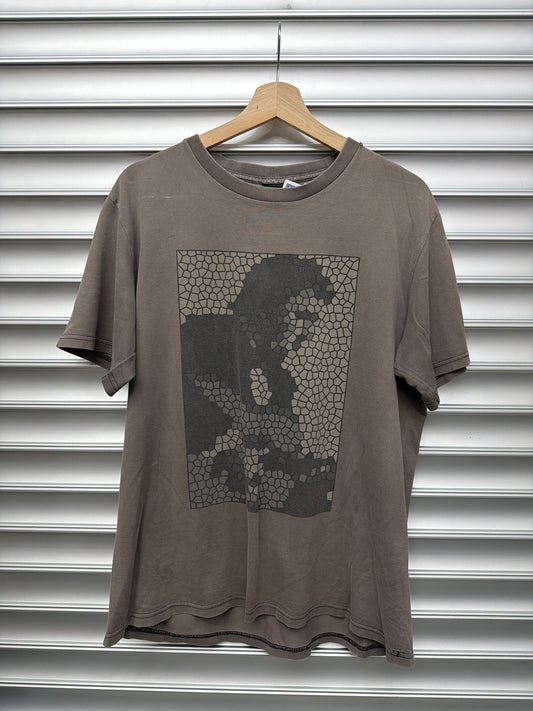 Number Nine Pixelated Mickey Tee - 3