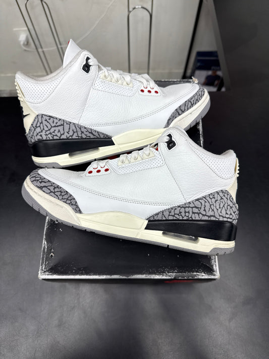 AJ3 White Cement Reimagined (U) - 8.5M