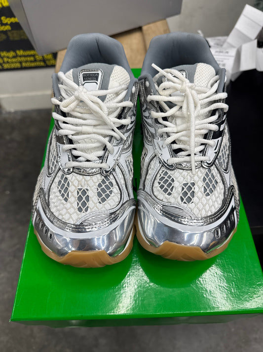 Bottega Orbit Silver White (U) - 43(10)