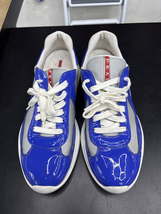 Prada American Cup Blue (U) - 11.5M (NB)