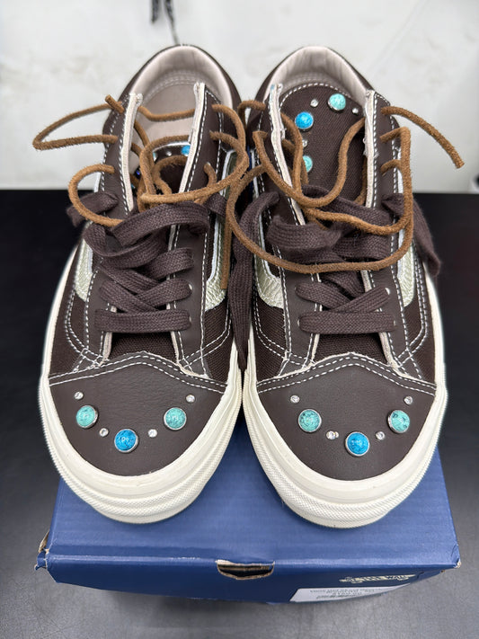 Vans Old Skool Gemstone Brown (U) - 8M