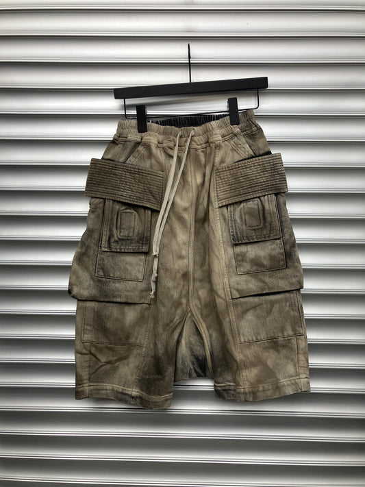 Rick Owens Dust Shorts - S