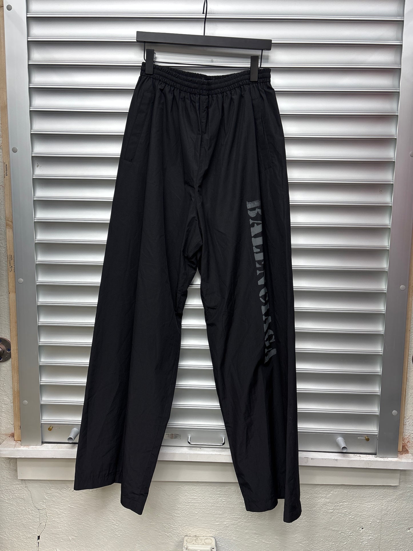 Balenciaga Stencil Pants - Small
