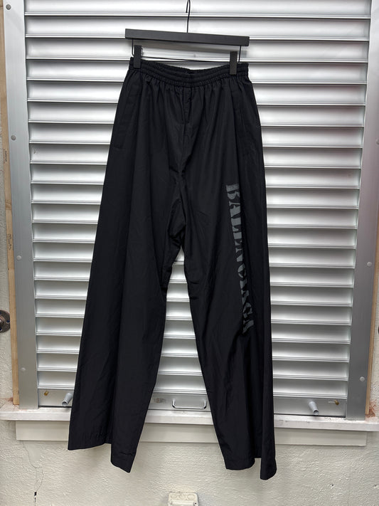 Balenciaga Stencil Pants - Small