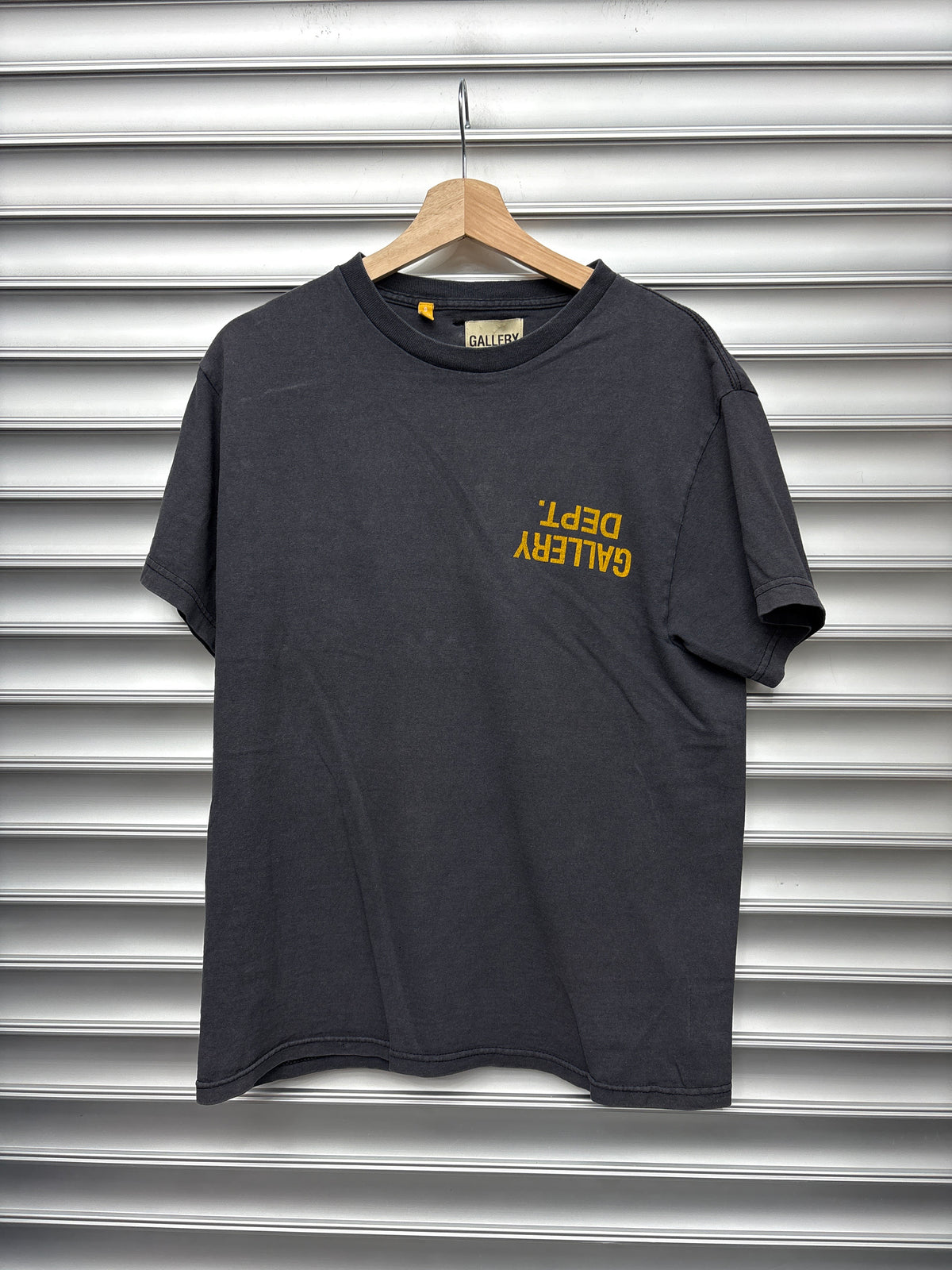 Gallery Dept Upside Down Tee - S**
