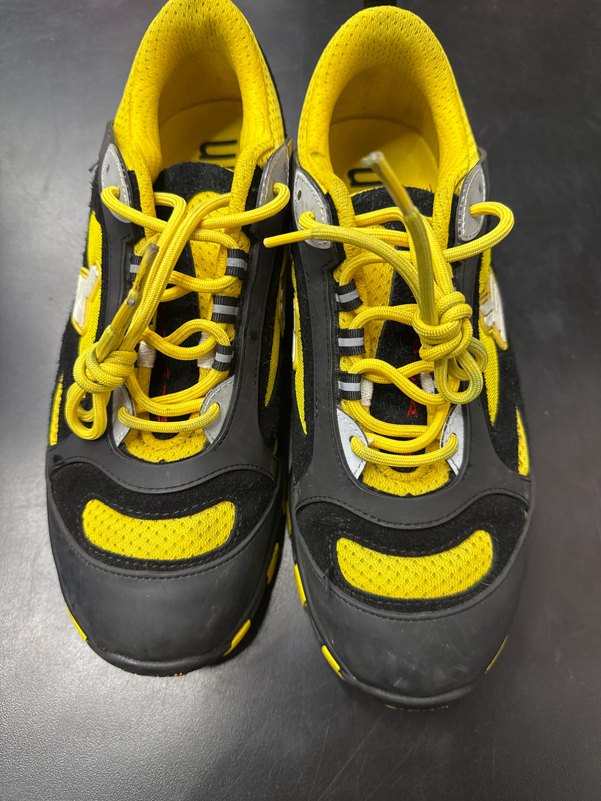 Sicko Hiking Shoe Lightning Yellow (U) - 10M (NB)**