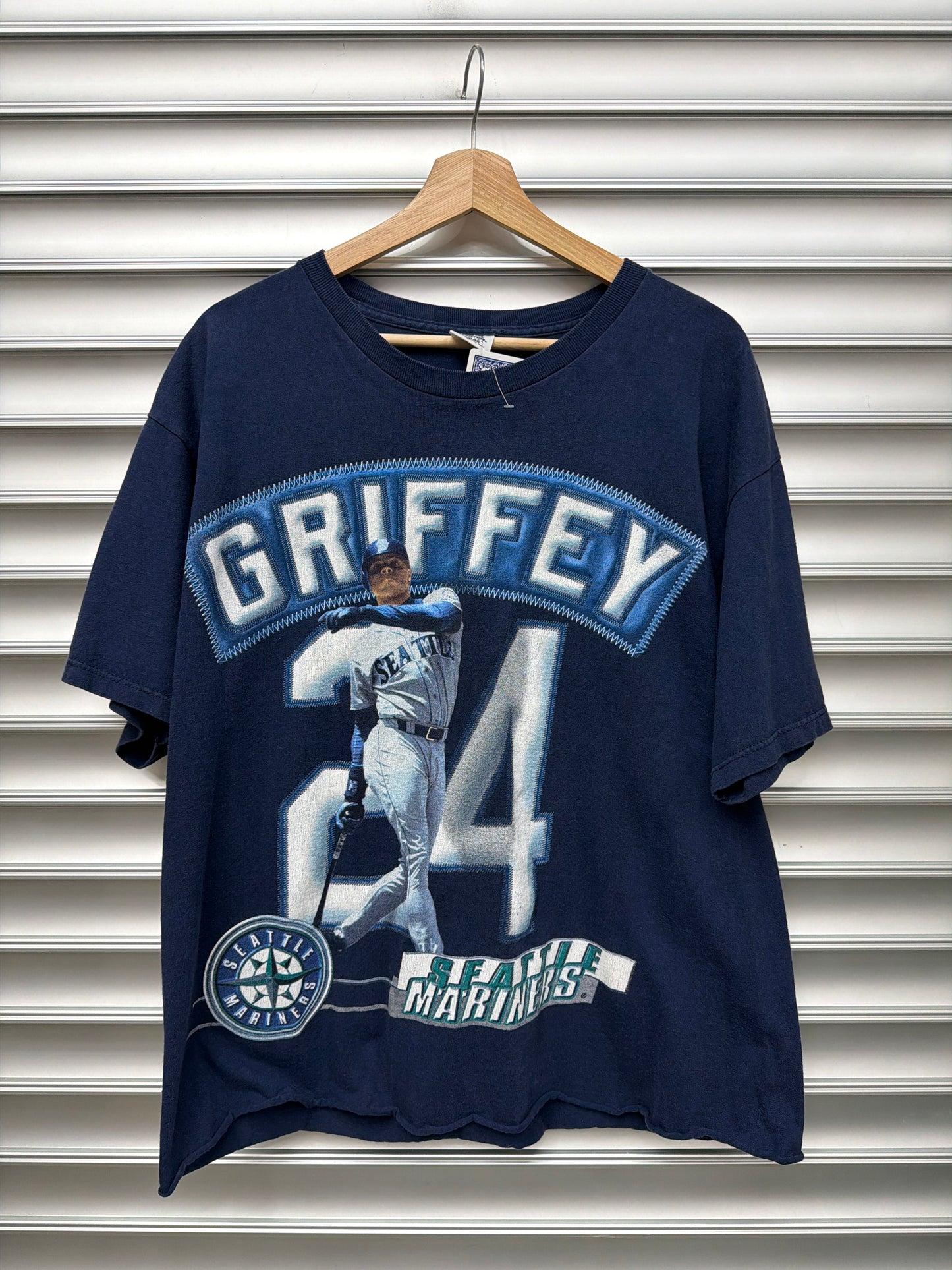 Vintage Griffey Tee - L