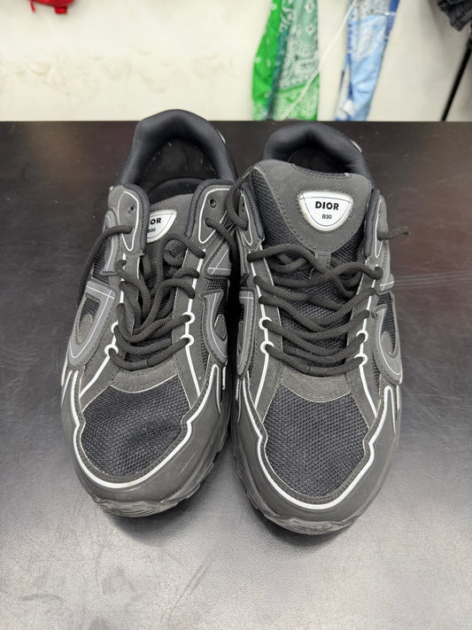 Dior B30 Triple Black (U) - 47 (NB)
