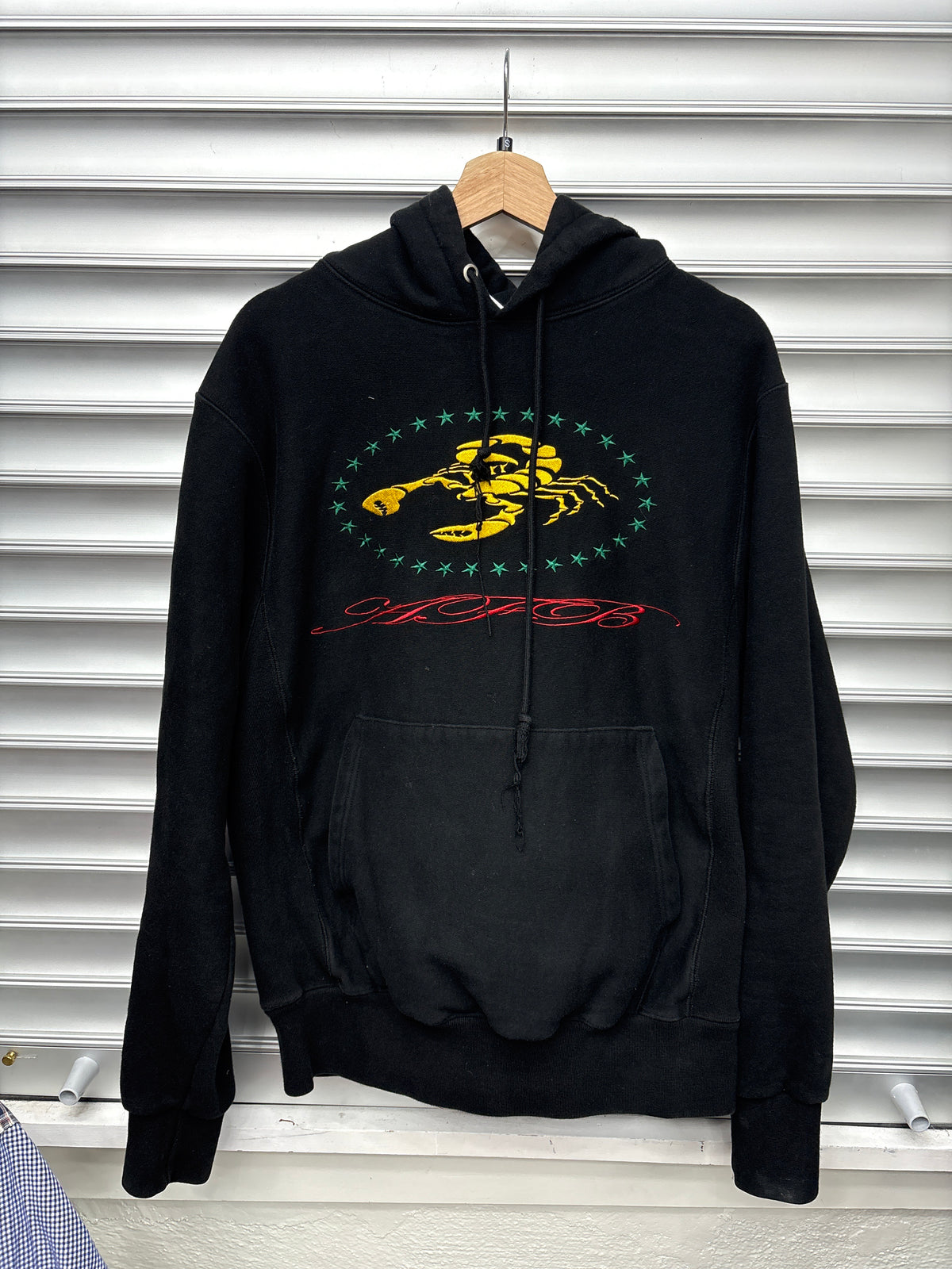 AFB Scorpion Hoodie - L **