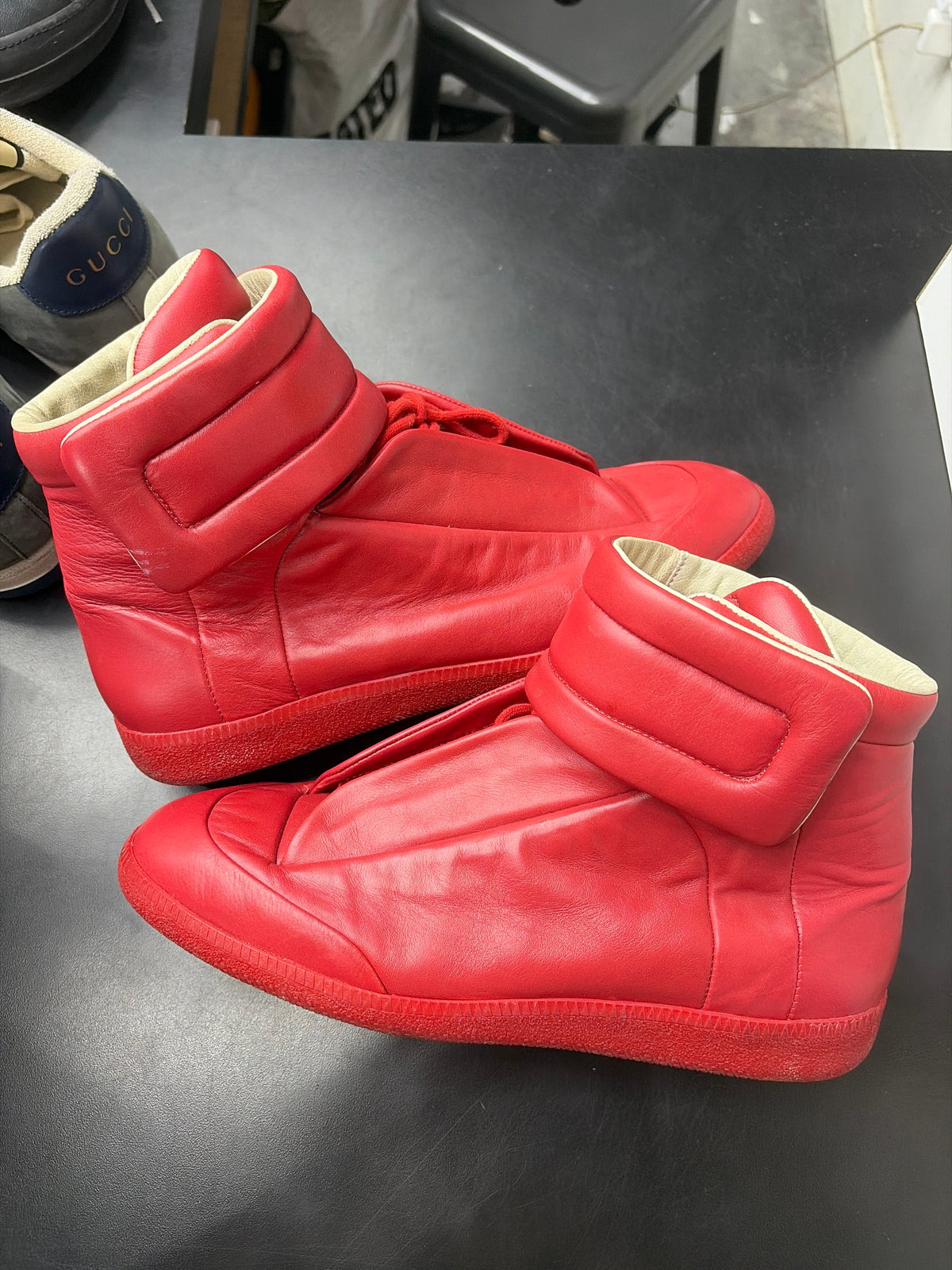 Maison Margiela Future Red (U) - 44(11) (NB)**