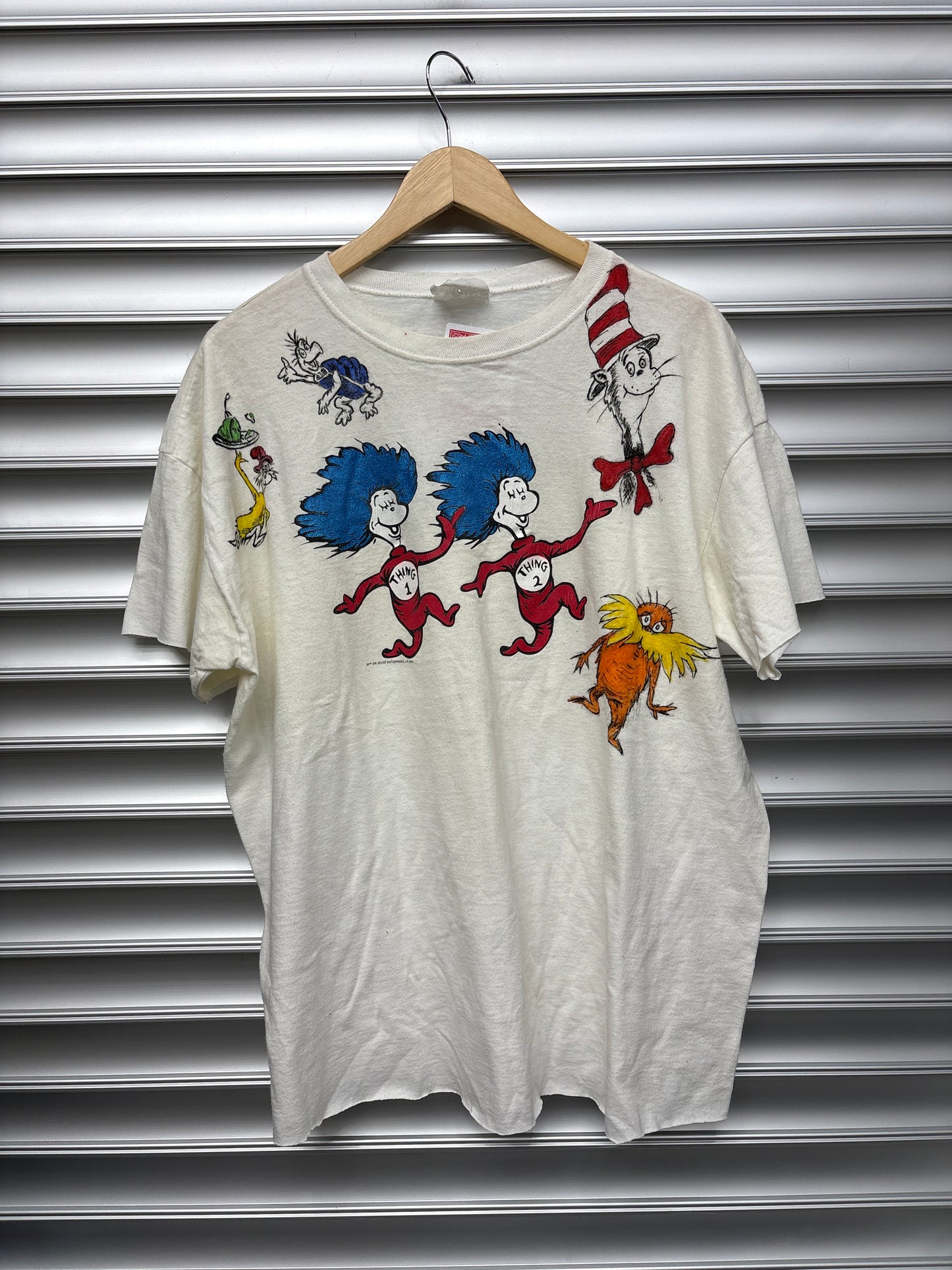 Vintage The Most High Tee - XL