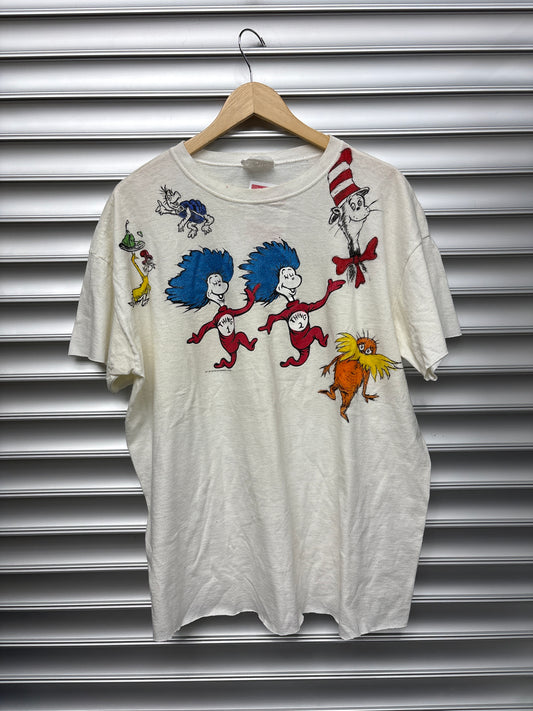 Vintage The Most High Tee - XL