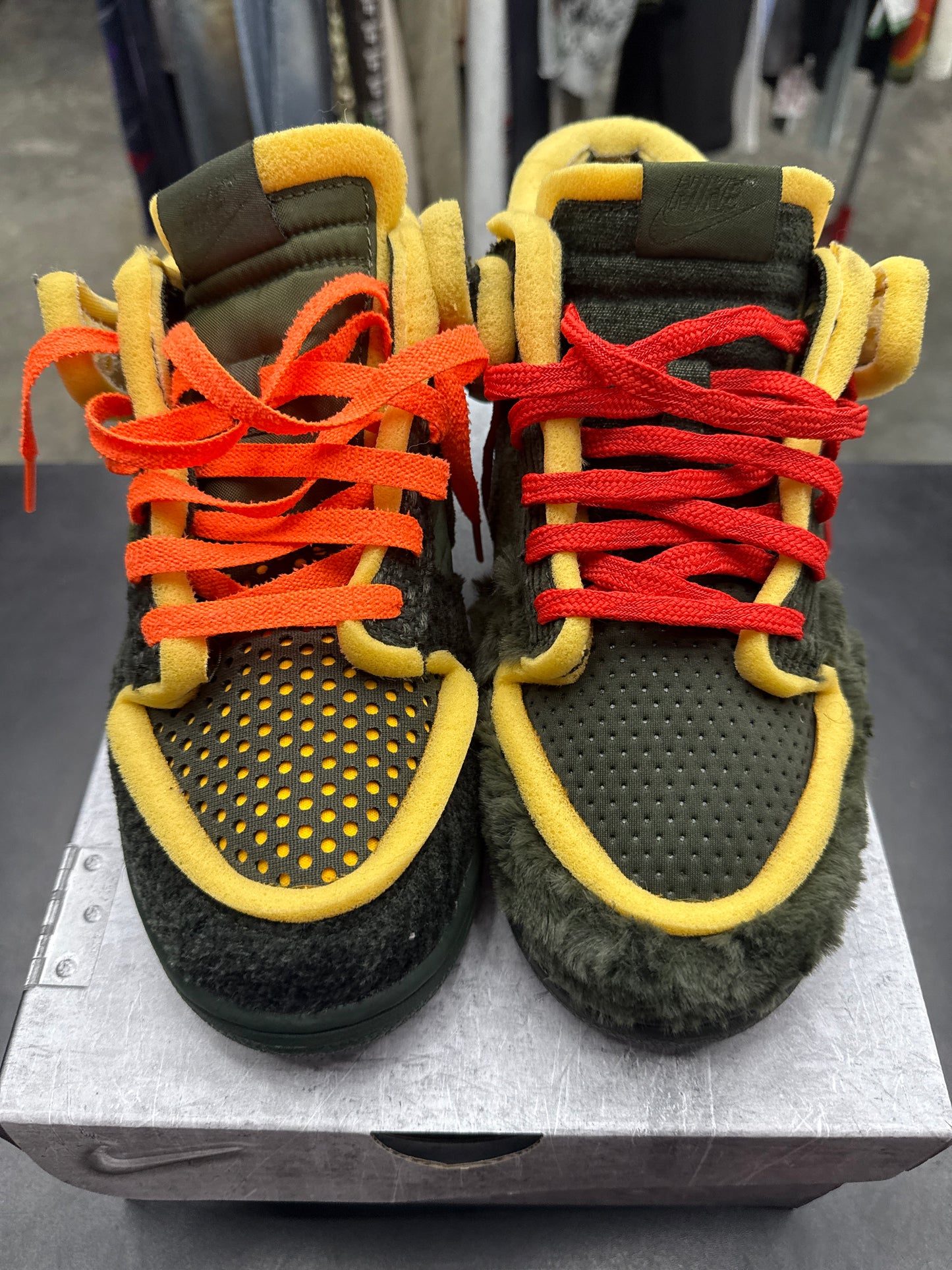 Dunk Low Sponge CPFM Sequoia (U) - 9M