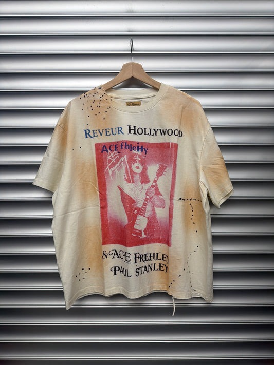 Reveur Hollywood Paul Stanley Tee - S
