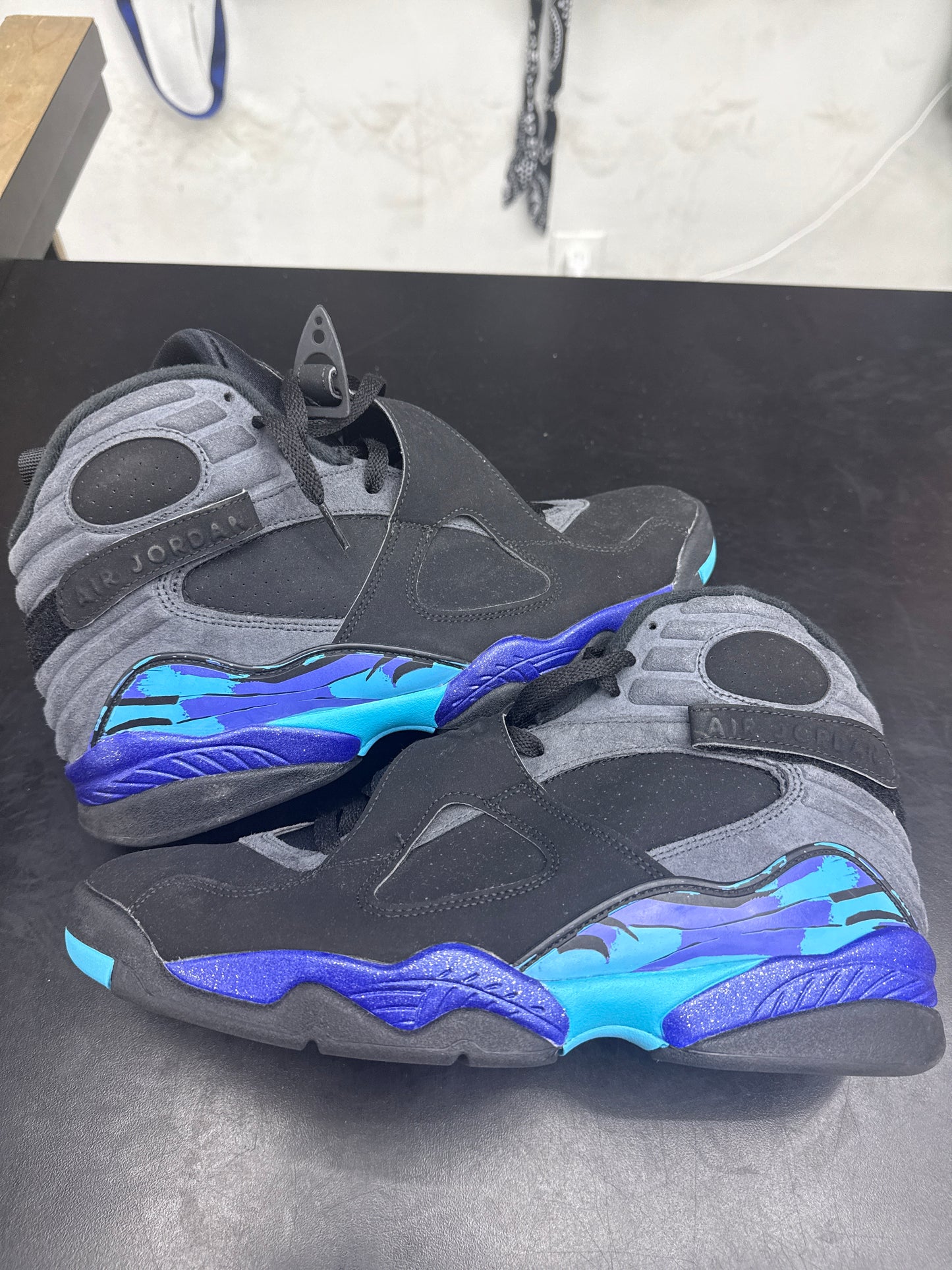 AJ8 Aqua (U) - 11M (NB)