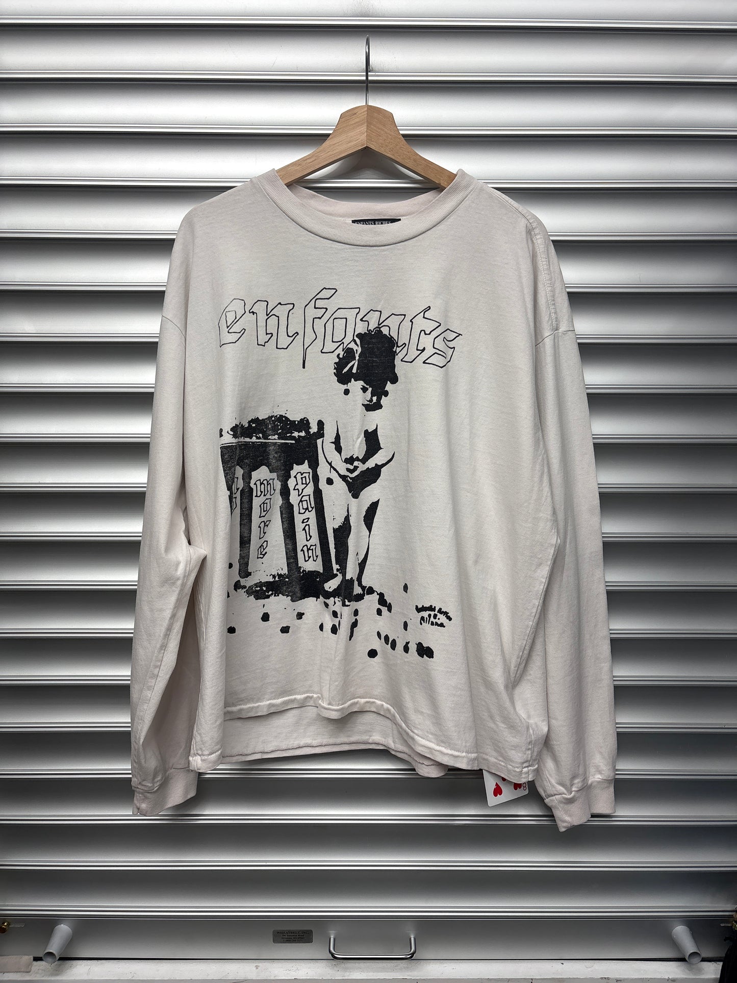 ERD No More Pain L/S - L