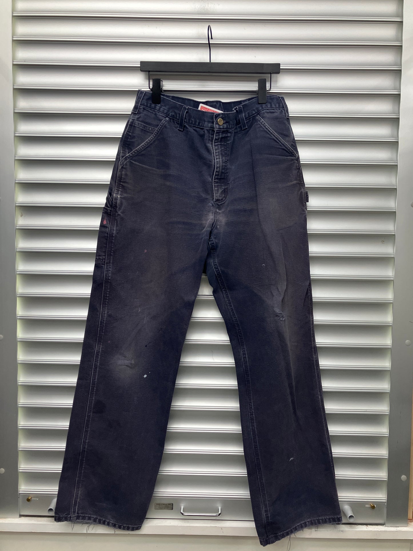 Vintage Carhartt Carpenter - 32