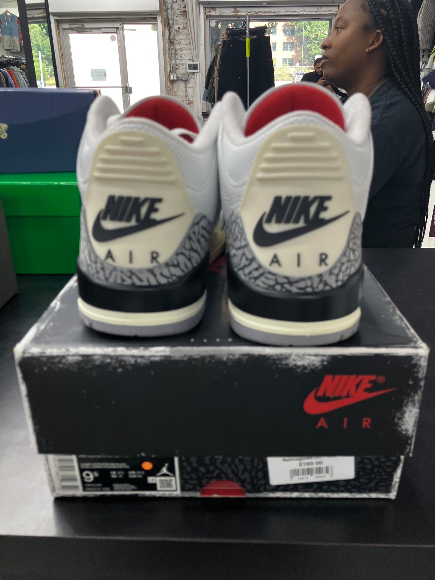 AJ3 White Cement Reimagined (U) - 9.5M