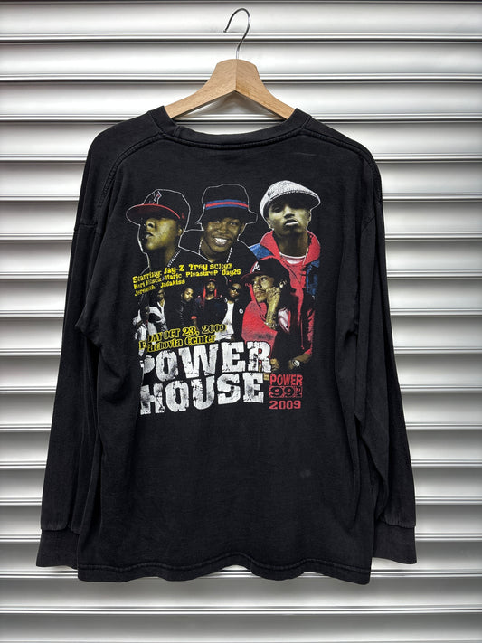 Vintage Power House Tee - L
