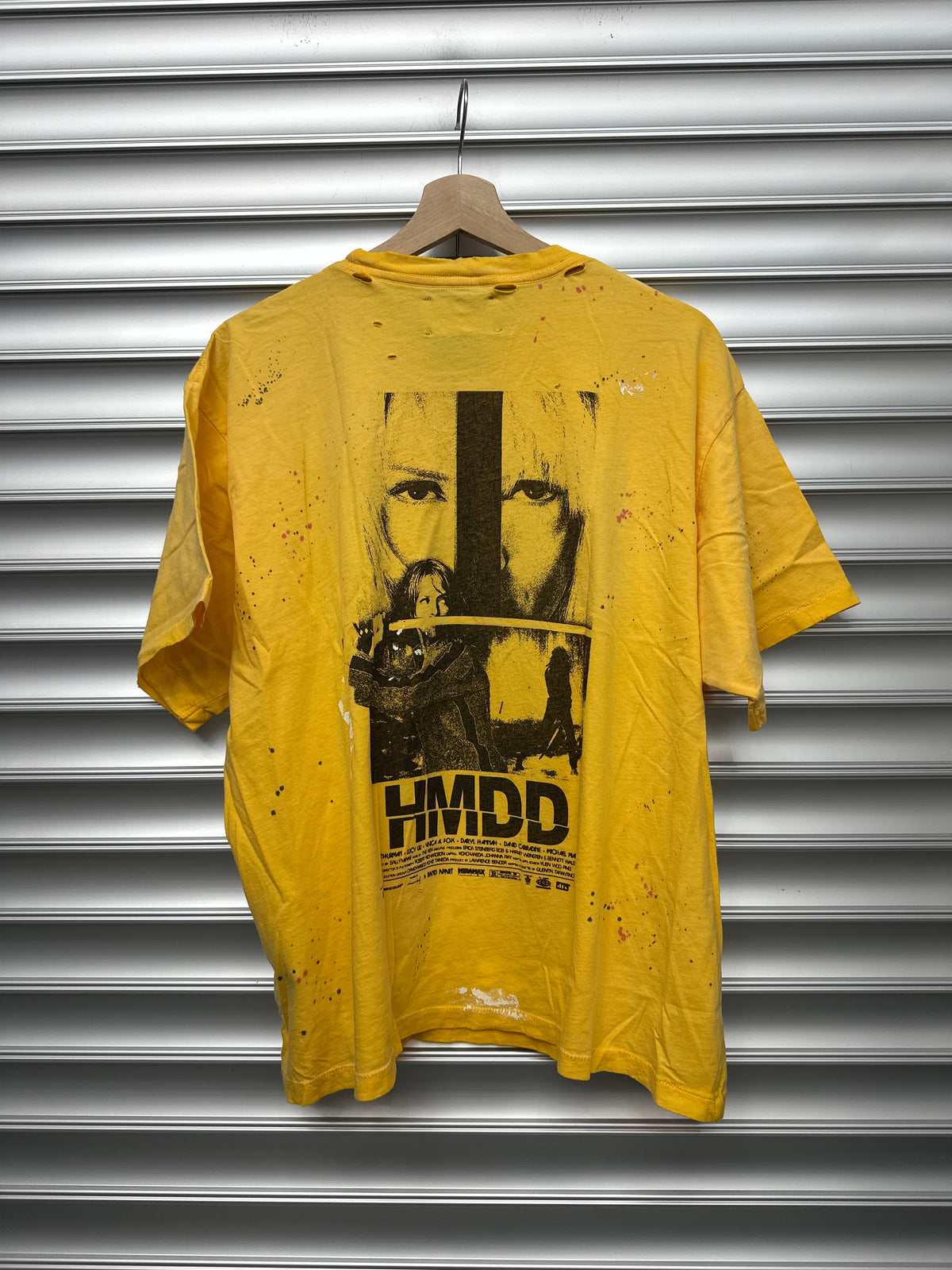 HMDD KB Tee - M**