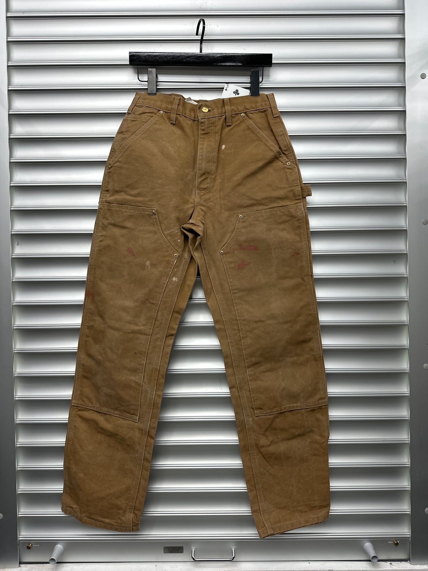 Vintage Carhartt Double Knee - 30x32