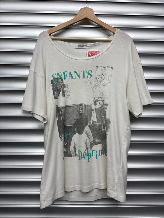 ERD Televison Tee - L