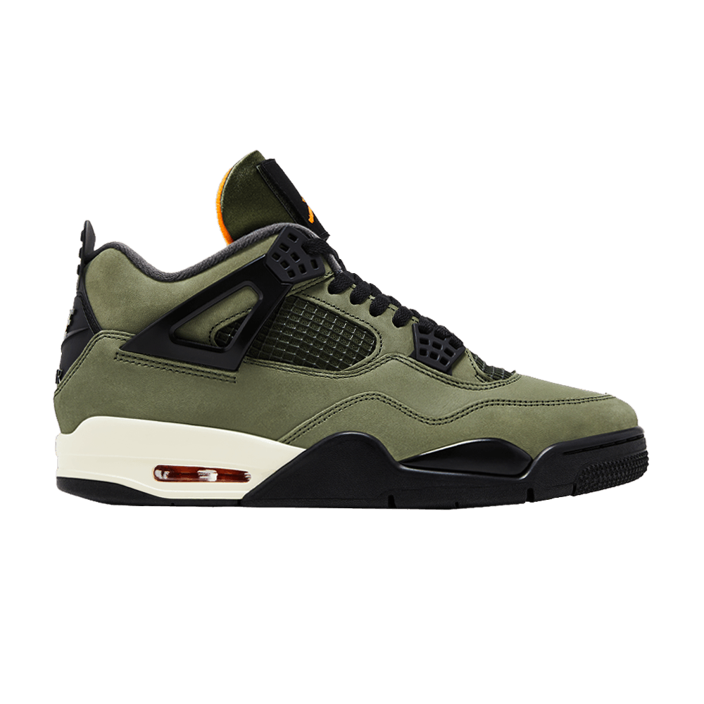 Air Jordan 4 Retro Undefeated