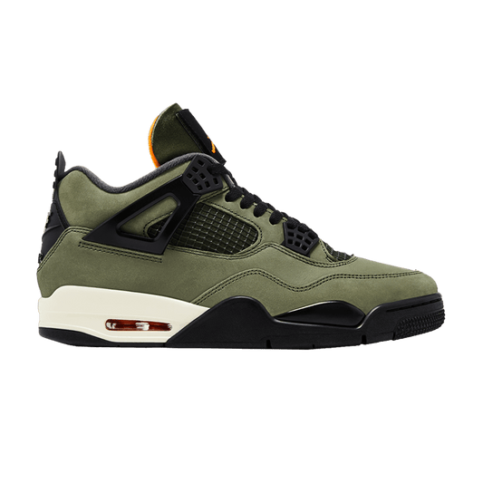 Air Jordan 4 Retro Undefeated