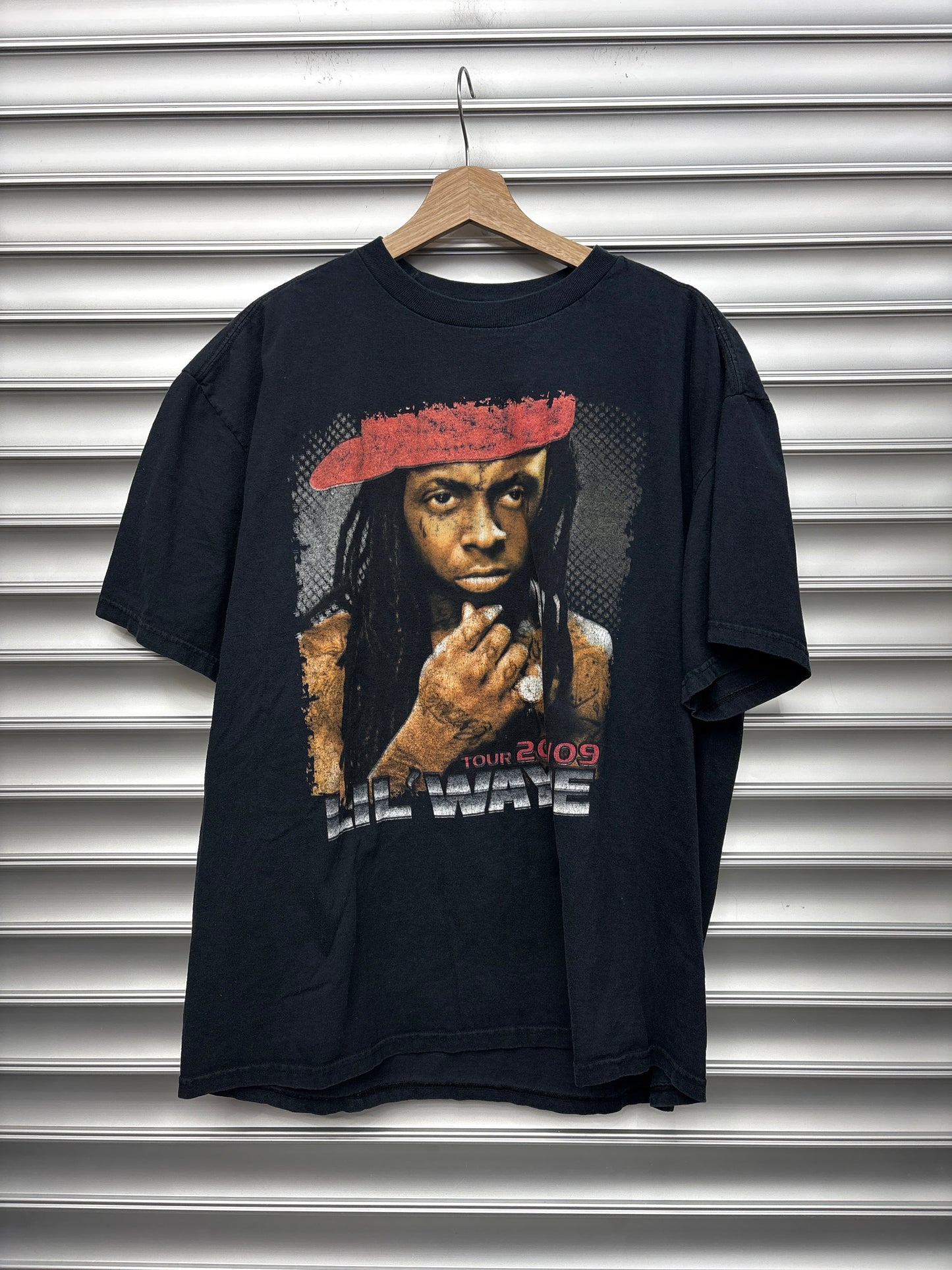 Vintage Lil Wayne Tunechi Tee - XL**