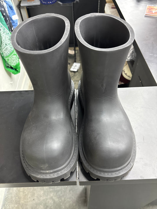 Balenciaga Steroid Boot Black (U) - 42(9) (NB)