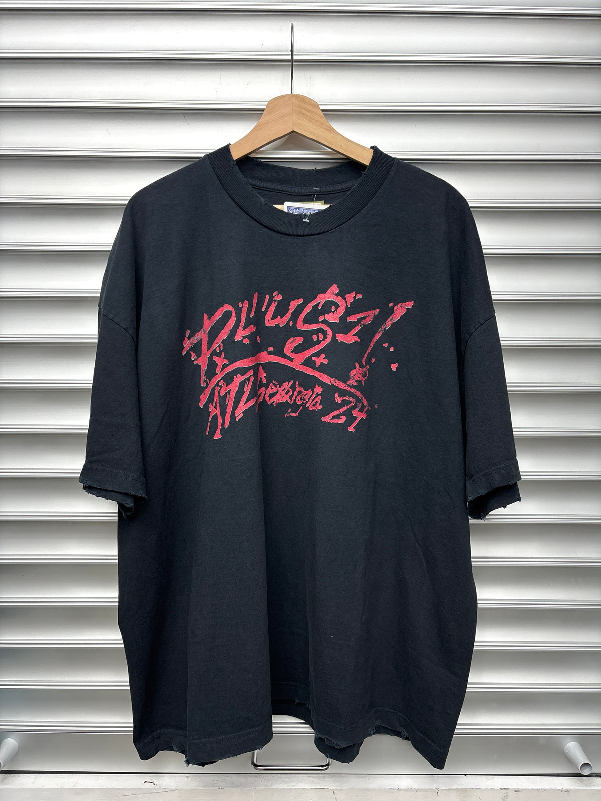 Plus 1 ATL Tee - XXL**