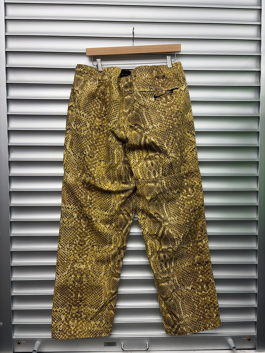 Supreme ACG Snakeskin Pants - L