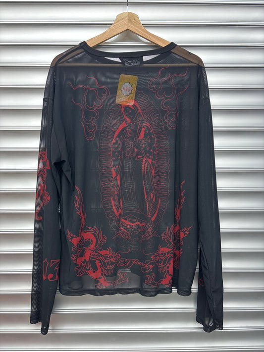 Siberia Hills Ed Hardy Shirt - L