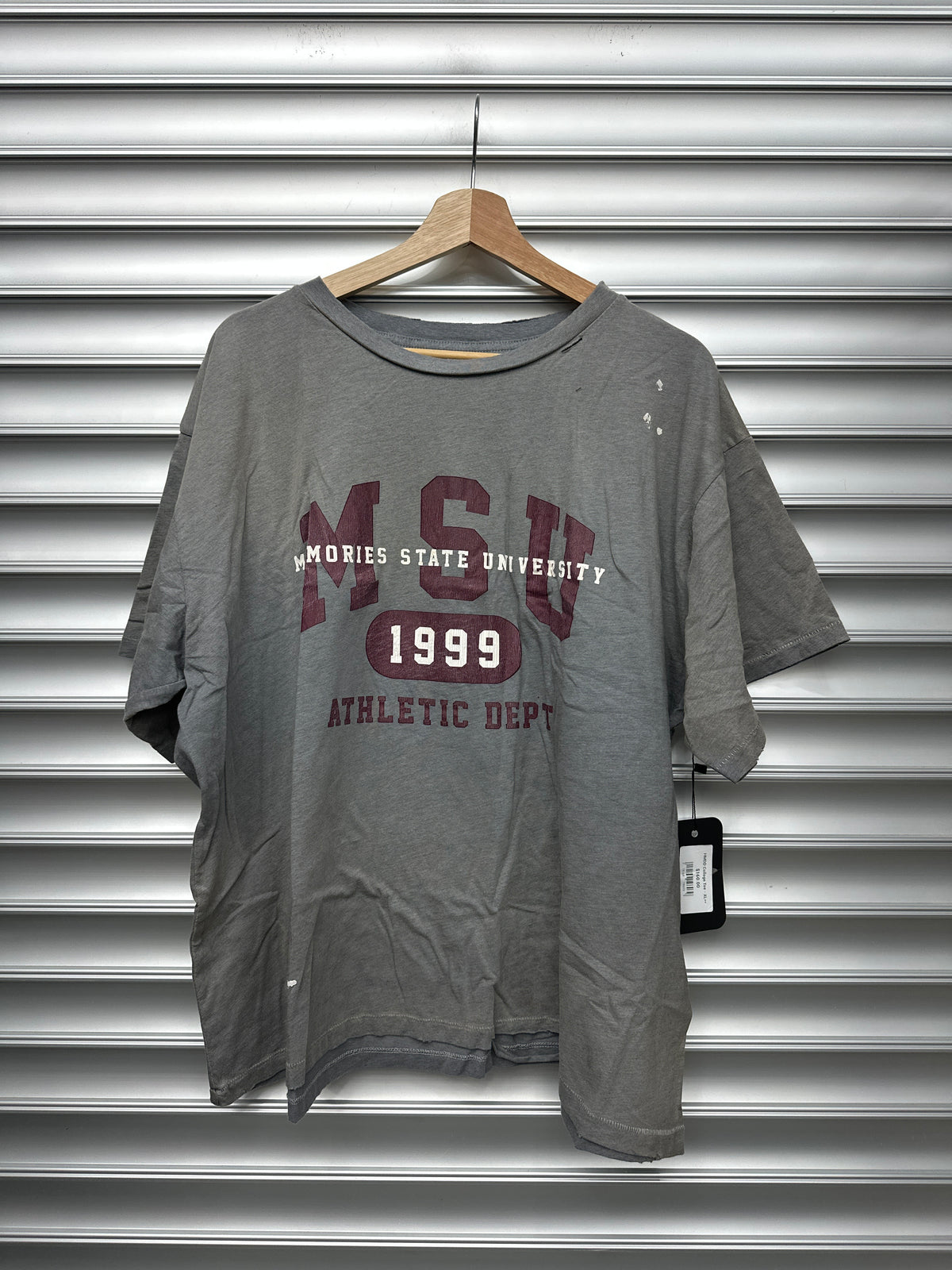 HMDD College Tee - XL