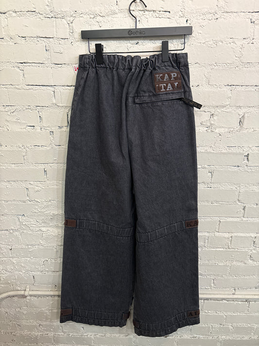 Kapital Brown Girbaud Denim - 3