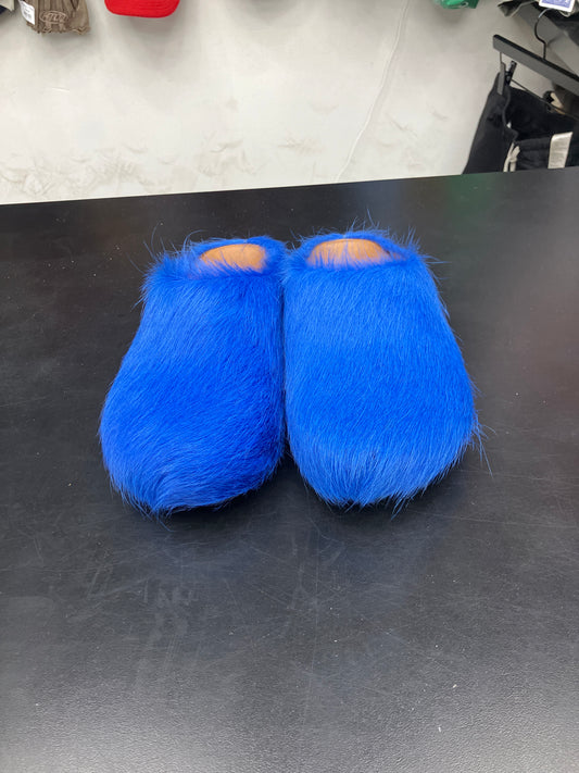 Marni Mule Blue (U) - 41(8) (NB)