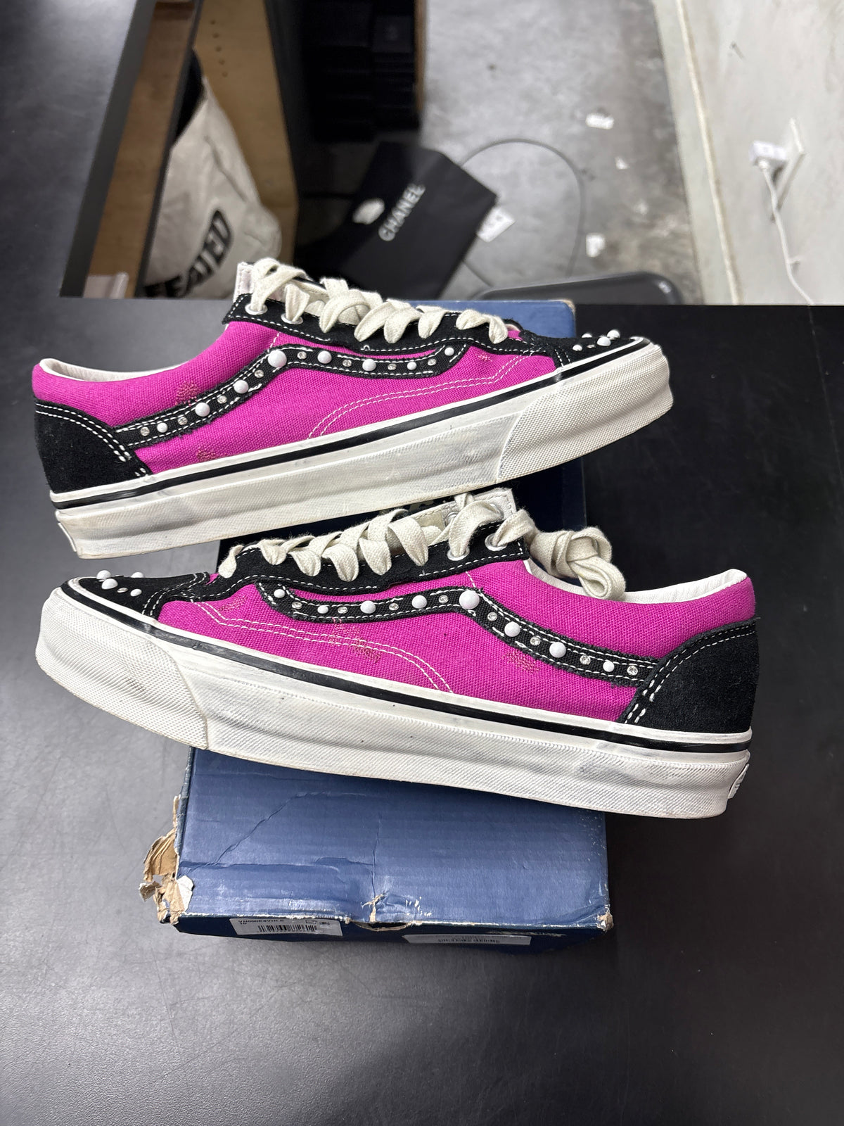 Vans OTW Pearlized Pink (U) - 10M**
