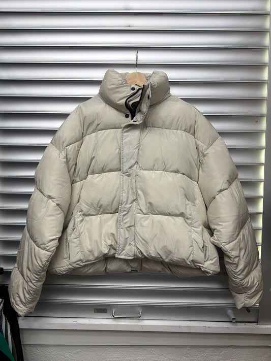 Balenciaga Cream Puffer - 38**