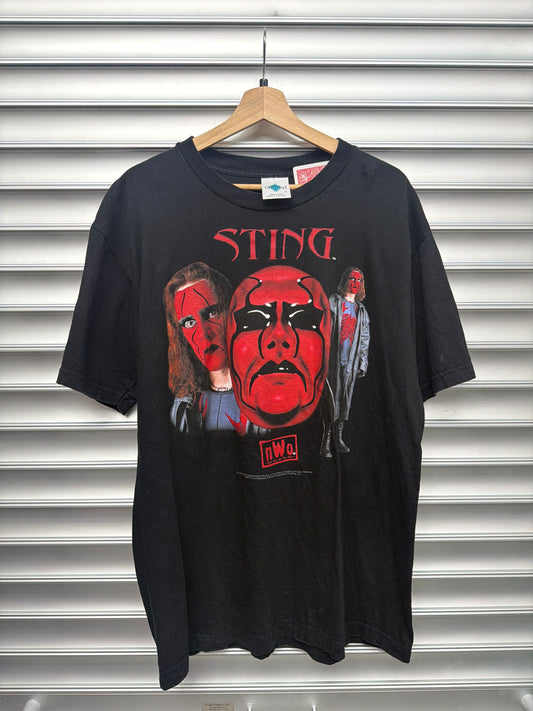 Vintage NWO Sting Tee - L