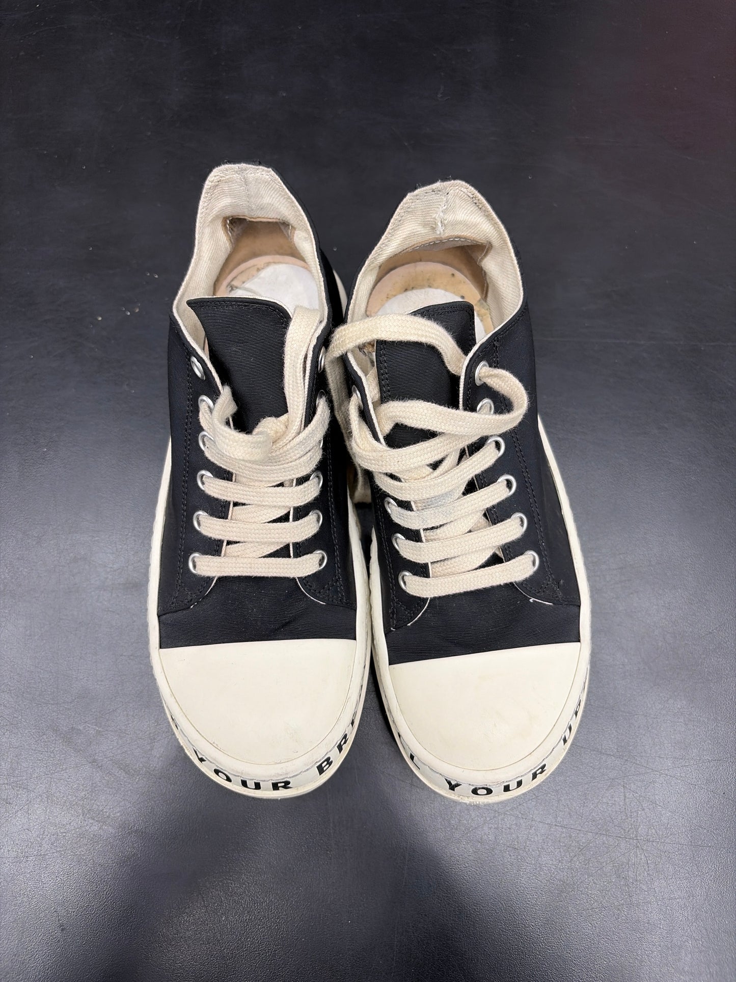 Rick Owen DRKSHDW Stop Your Urge (U) - 35 (NB)