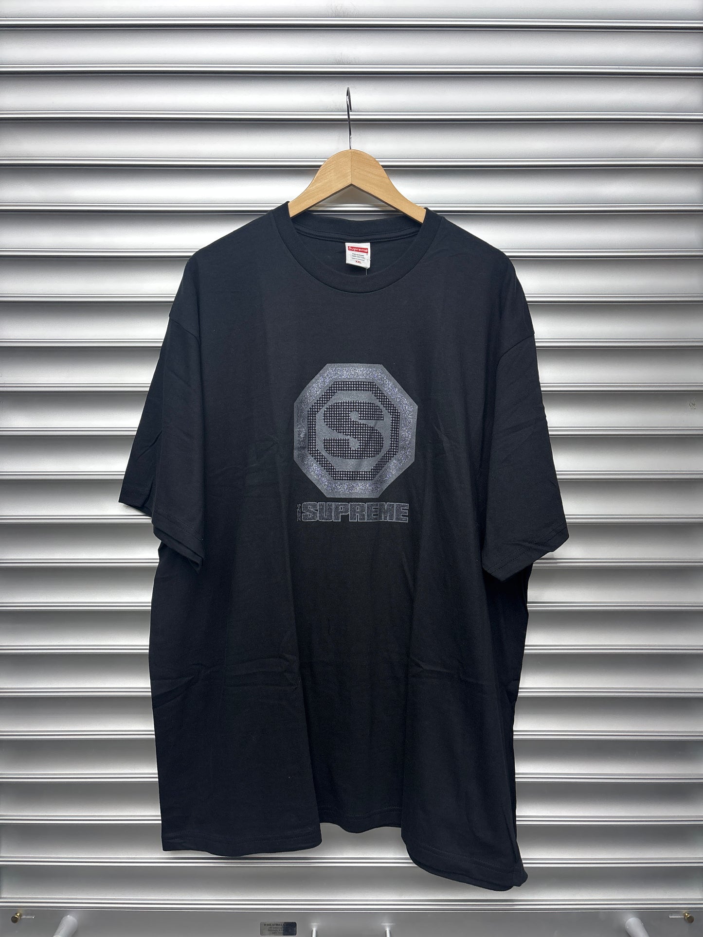 Supreme S Logo Tee - XXL