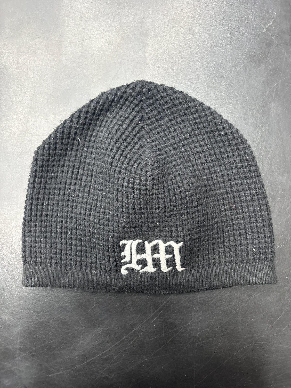 HMDD Cross Beanie**