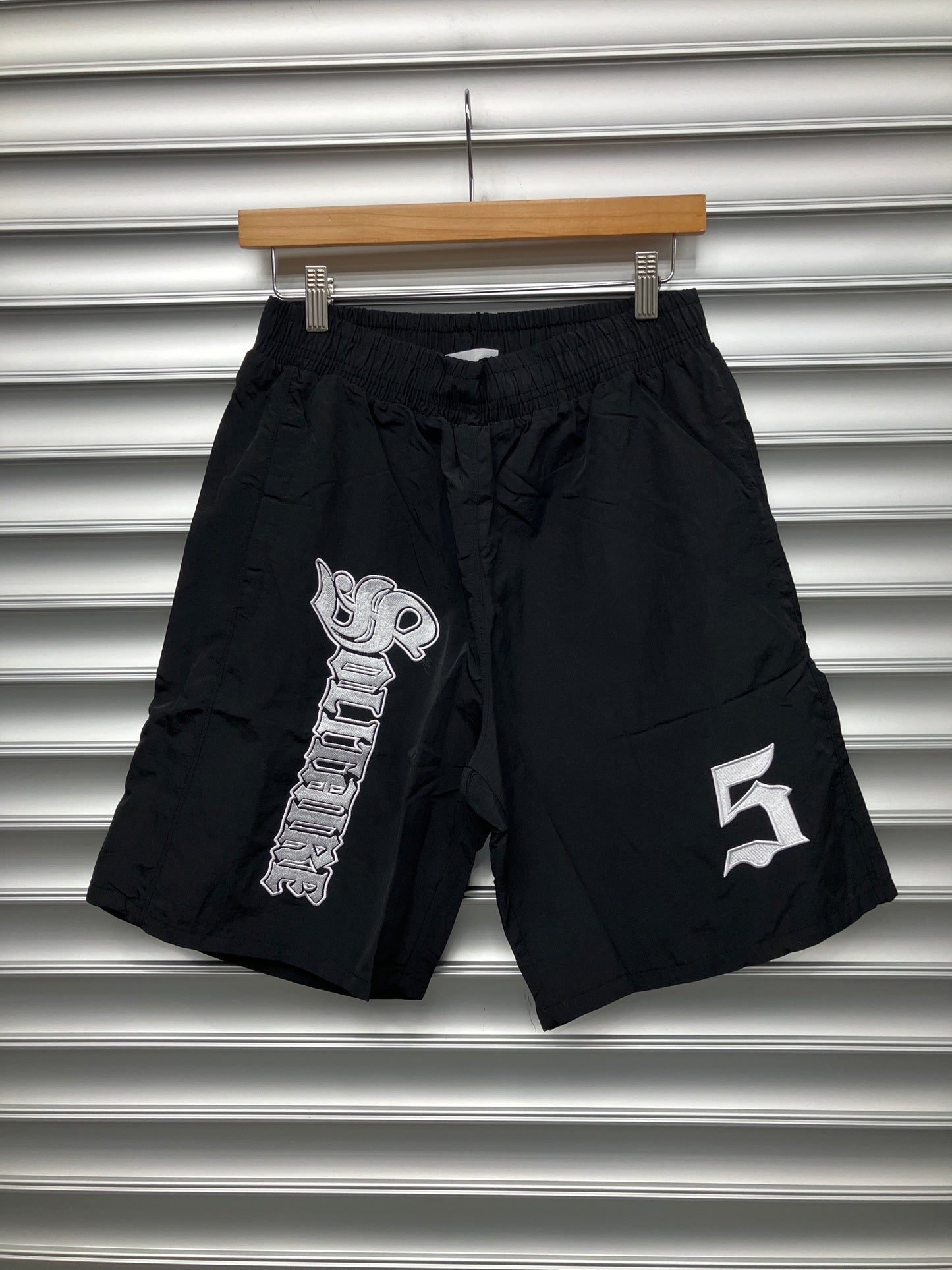 Solitaire Black Track Set - M