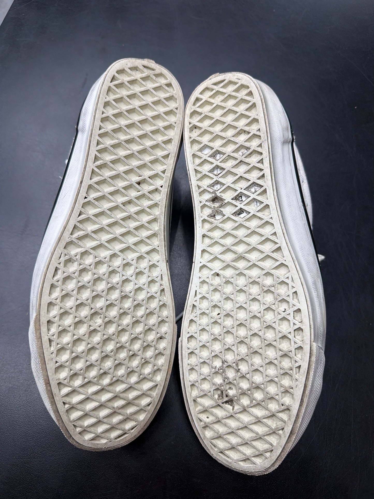 Vans OTW Pearlized Marshmallow (U) - 8.5M (NB)
