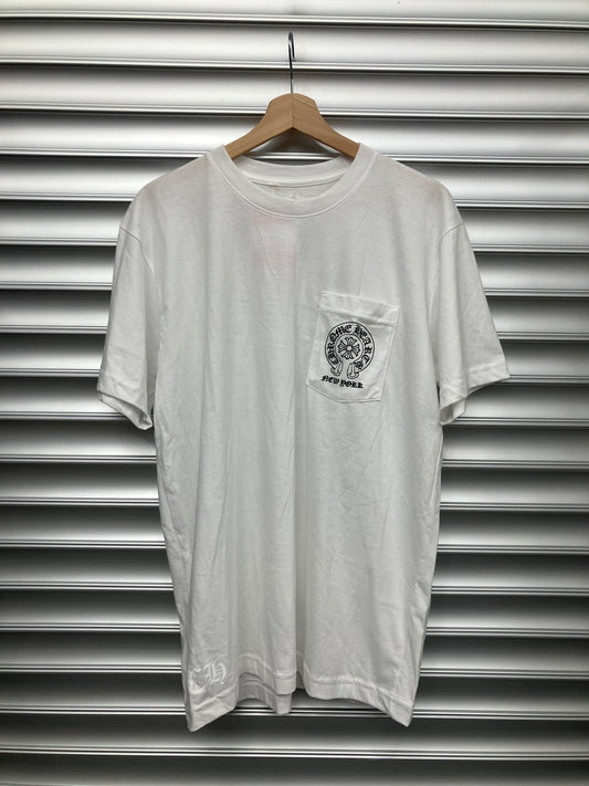 Chrome Hearts New York Pocket Tee - L