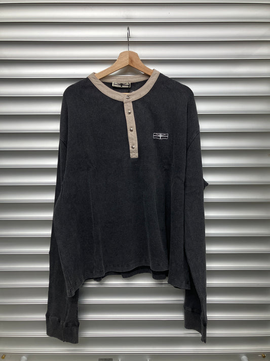 Vertabrae Black Thermal - L