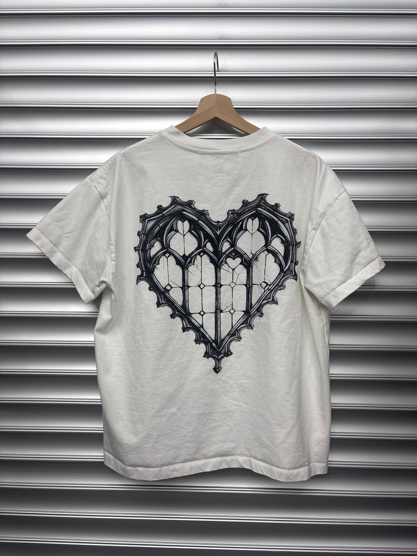 Who Decide War Angel Tee - M