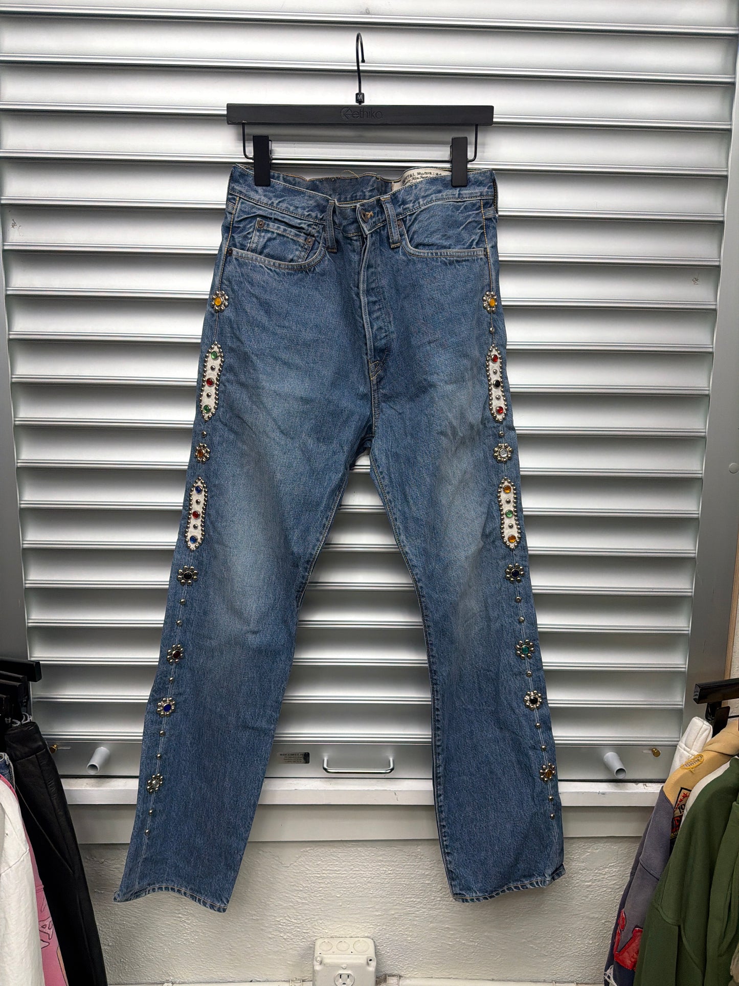 Kapital Jewel Denim - 32