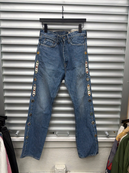 Kapital Jewel Denim - 32
